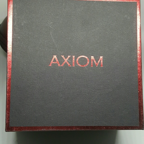 Axiom men wrist watch BRAND NEW - Picture 3 of 3